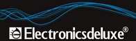 Логотип фирмы Electronicsdeluxe в Челябинске