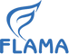 Логотип фирмы Flama в Челябинске