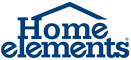 Логотип фирмы HOME-ELEMENT в Челябинске