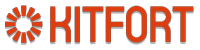 Логотип фирмы Kitfort в Челябинске