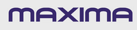 Логотип фирмы Maxima в Челябинске