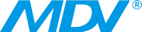 Логотип фирмы MDV в Челябинске