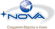 Логотип фирмы RENOVA в Челябинске