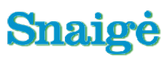 Логотип фирмы Snaige в Челябинске