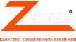Логотип фирмы Zertek в Челябинске