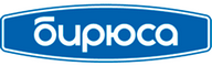 Логотип фирмы Бирюса в Челябинске