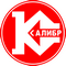 Логотип фирмы Калибр в Челябинске