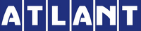 Логотип фирмы ATLANT в Челябинске