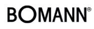 Логотип фирмы Bomann в Челябинске