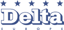 Логотип фирмы DELTA в Челябинске