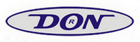 Логотип фирмы DON в Челябинске